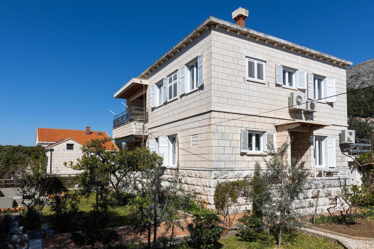 Villa Falkoni II Dubrownik Zewnętrze zdjęcie