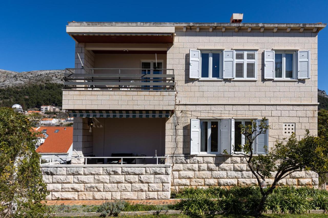 Villa Falkoni II Dubrownik Zewnętrze zdjęcie