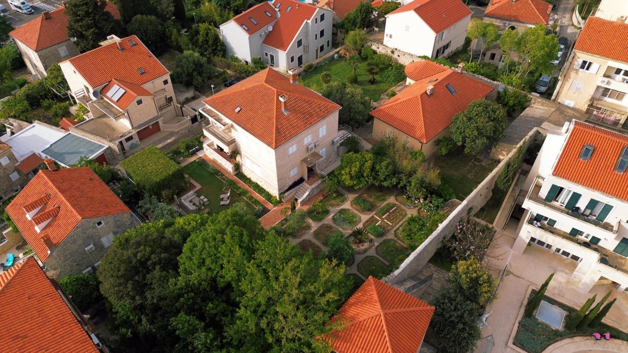 Villa Falkoni II Dubrownik Zewnętrze zdjęcie